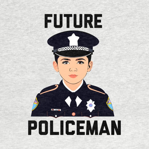 Future policeman by Amusing Aart.